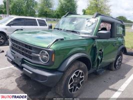 Ford Bronco 2023 2 Ford Bronco 2023 2