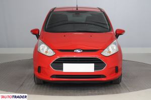 Ford B-MAX 2013 1.4 88 KM