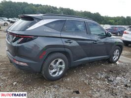 Hyundai Tucson 2022 2 Hyundai Tucson 2022 2