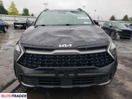 Kia Sportage 2023 2 Kia Sportage 2023 2