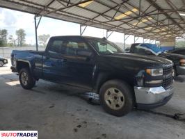 Chevrolet Silverado 2019 5