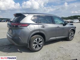 Nissan Rogue 2021 2 Nissan Rogue 2021 2