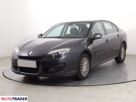 Renault Laguna 2012 2.0 128 KM