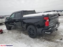 Chevrolet Silverado 2022 5 Chevrolet Silverado 2022 5