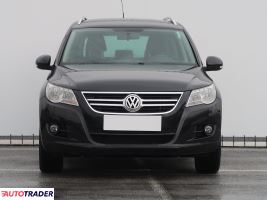 Volkswagen Tiguan 2008 2.0 167 KM