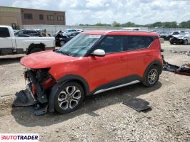 Kia Soul 2022 2