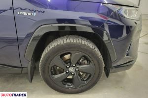 Toyota RAV 4 2021 2.5 177 KM Toyota RAV 4 2021 2.5 177 KM