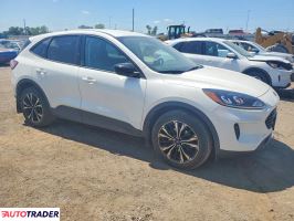 Ford Escape 2022 1