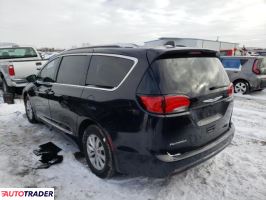 Chrysler Pacifica 2019 3