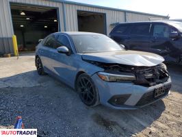 Honda Civic 2022 1