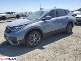 Honda CR-V 2022 1