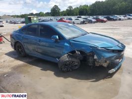 Toyota Camry 2025 2 Toyota Camry 2025 2