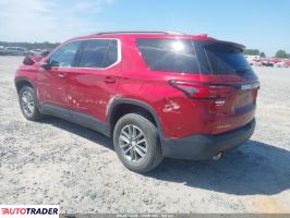 Chevrolet Traverse 2023 3