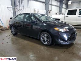 Toyota Corolla 2019 1 Toyota Corolla 2019 1