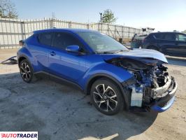 Toyota C-HR 2020 2 Toyota C-HR 2020 2