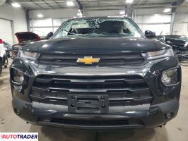 Chevrolet Blazer 2022 1