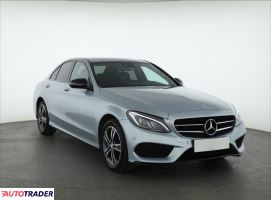 Mercedes C-klasa 2016 2.0 181 KM Mercedes C-klasa 2016 2.0 181 KM