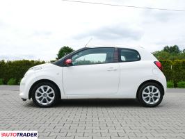 Citroen C1 2014 1.0 68 KM Citroen C1 2014 1.0 68 KM