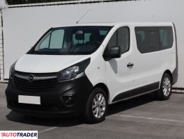 Opel Vivaro 2019 1.6