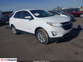Chevrolet Equinox - zobacz ofertę