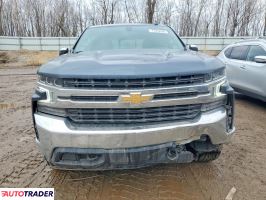 Chevrolet Silverado 2021 5