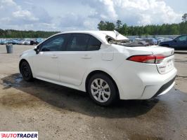 Toyota Corolla 2020 1 Toyota Corolla 2020 1