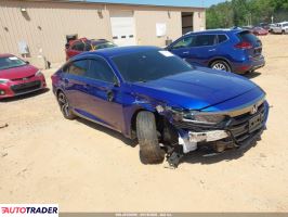 Honda Accord 2022 1