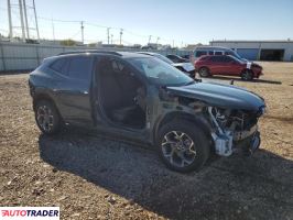 Chevrolet Trax 2025 1