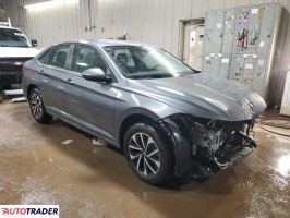 Volkswagen Jetta 2025 1 Volkswagen Jetta 2025 1