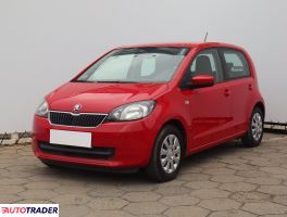 Skoda Citigo 2014 1.0 59 KM