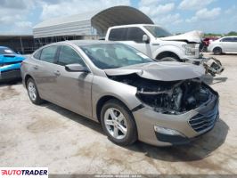 Chevrolet Malibu 2024 1 Chevrolet Malibu 2024 1
