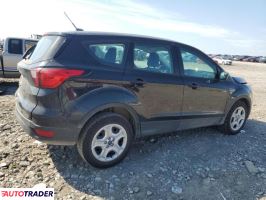 Ford Escape 2019 2