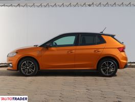 Skoda Fabia 2024 1.0 113 KM