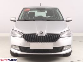 Skoda Fabia 2019 1.0 93 KM Skoda Fabia 2019 1.0 93 KM