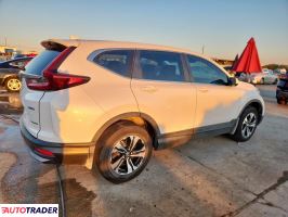 Honda CR-V 2021 1 Honda CR-V 2021 1