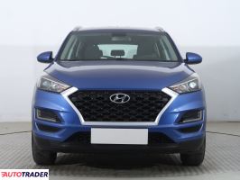 Hyundai Tucson 2018 1.6 130 KM Hyundai Tucson 2018 1.6 130 KM