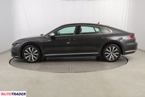 Volkswagen Arteon 2018 2.0 147 KM
