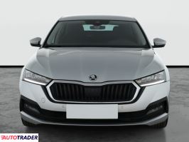 Skoda Octavia 2021 1.5 147 KM
