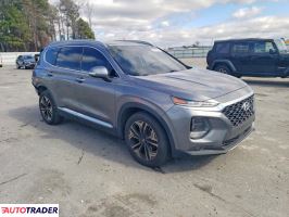 Hyundai Santa Fe 2020 2