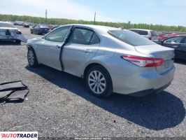 Toyota Camry 2020 2 Toyota Camry 2020 2