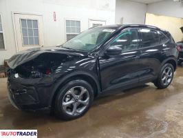 Ford Escape 2025 1