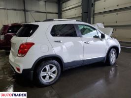 Chevrolet Trax 2019 1