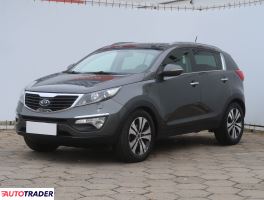 Kia Sportage 2012 1.7 113 KM