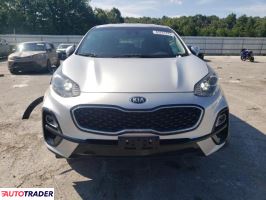 Kia Sportage 2021 2 Kia Sportage 2021 2