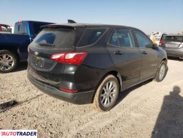 Chevrolet Equinox 2021 1