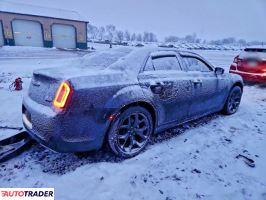 Chrysler 300C 2022 3