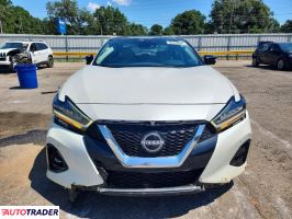 Nissan Maxima 2023 3