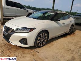 Nissan Maxima - zobacz ofertę