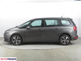 Citroen C4 Grand Picasso 2017 1.6 118 KM Citroen C4 Grand Picasso 2017 1.6 118 KM