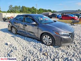 Nissan Sentra 2024 2